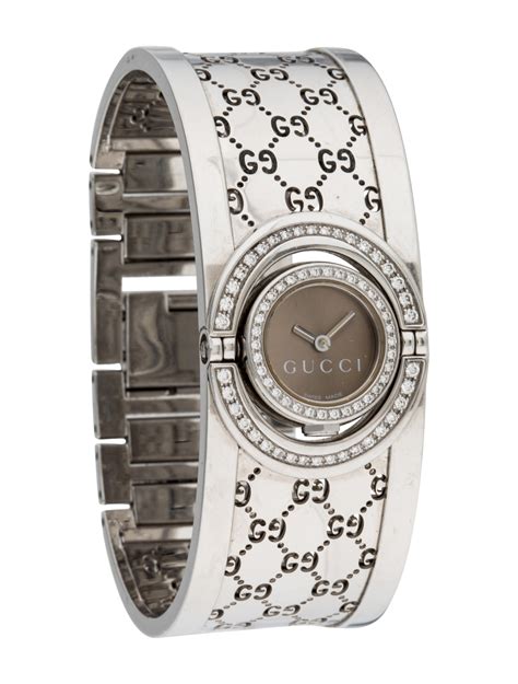 cheap gucci diamond watches|cheap diamond gucci watches.